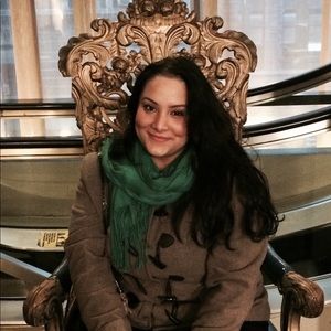 Meet your Posher, Katheryne